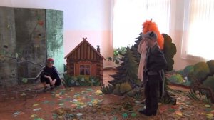 Музыкальная сказка "Кот и Лиса"