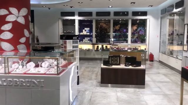 Аэропорт Шереметьево. Зона вылета. смотреть онлайн