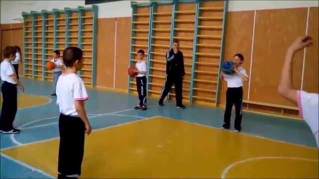 Секція з баскетболу Буснюк В О Олександрівська ЗОШ смотреть онлайн