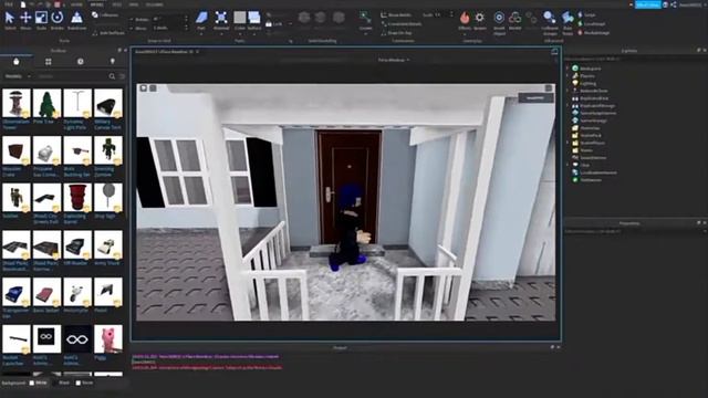 Как СОЗДАТЬ СВОЮ ИГРУ в Роблоксе? Полный ГАЙД по Роблокс Студио!