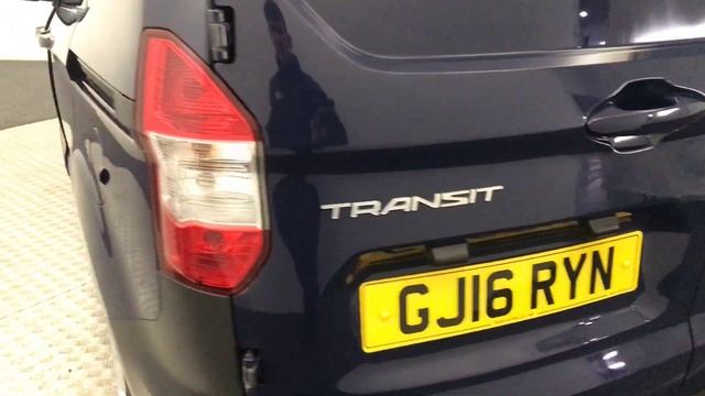 2016 Ford Transit Courier Video Walkaround смотреть онлайн