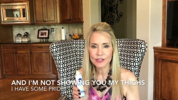 ? ?  SAGGY NECK SKIN ? ?