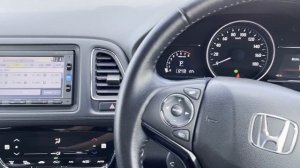 Honda Vezel 2016 RU2 4WD Обзор авто из Японии