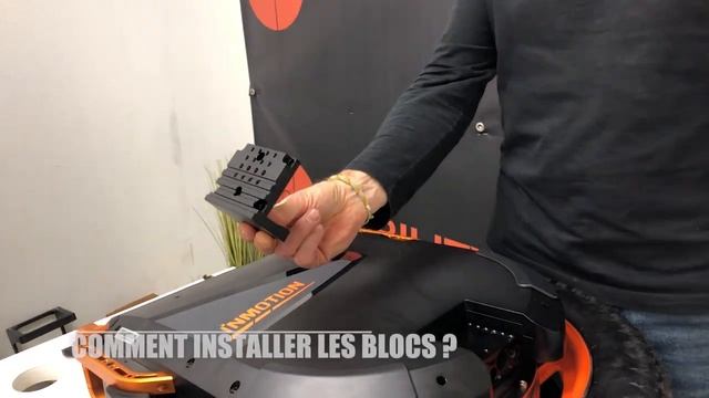COMMENT DEMONTER LA GYROROUE #INMOTION V13 CHALLENGER ! (PÉDALES, BATTERIE, SUSPENSION...) #TUTORIA смотреть онлайн
