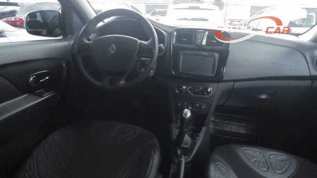 RENAULT SANDERO STEPWAY 2016 - FINANCIA 100% смотреть онлайн