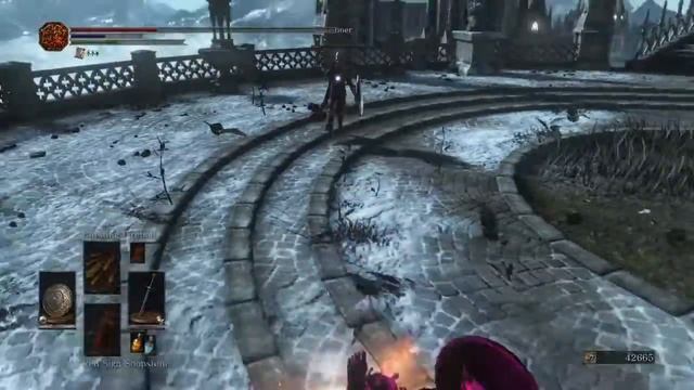 Dark Souls 3: Git Gud смотреть онлайн