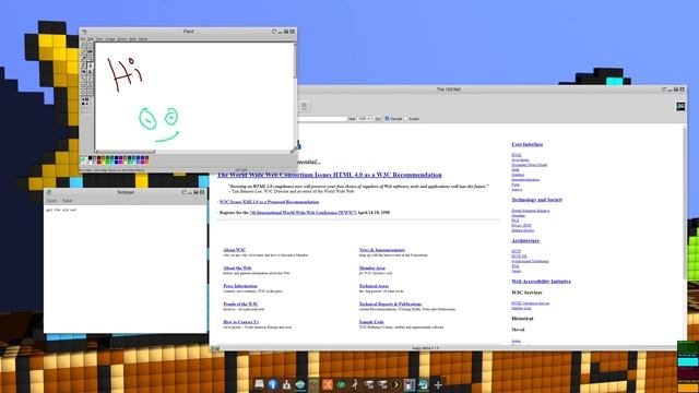 Javascript Window Manager смотреть онлайн