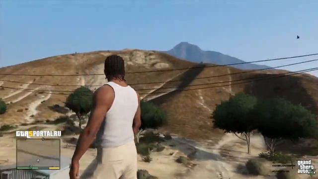 GTA 5 HD Gameplay Train смотреть онлайн