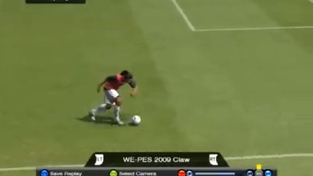 PES 2009 Advance Tricks Tutorial /HQ/ Must SEE! смотреть онлайн