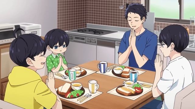 Where to Stream The Yuzuki Family's Four Son смотреть онлайн