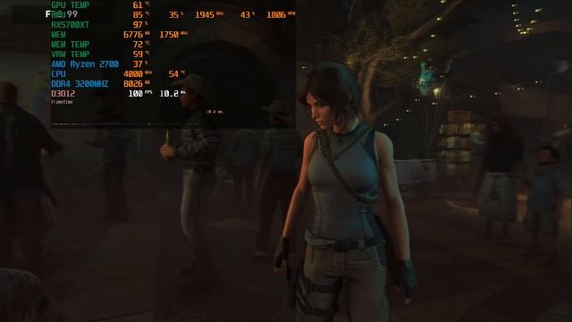 RX5700XT - Огненная мощь от АМД / Обзор и тест