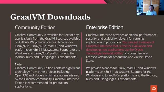 Java und die GraalVM - Wolfgang Weigend | JCON 2020 смотреть онлайн