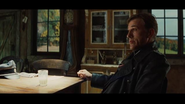 Hans Landa Being The Main Character For 5 Minutes Straight | HD