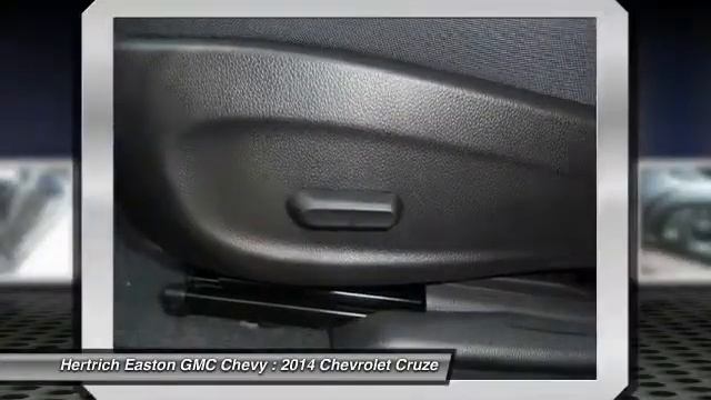 2014 Chevrolet Cruze Easton Maryland EC40239 смотреть онлайн