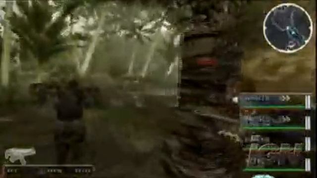 SOCOM: U.S. Navy SEALs Tactical Strike Sony PSP смотреть онлайн