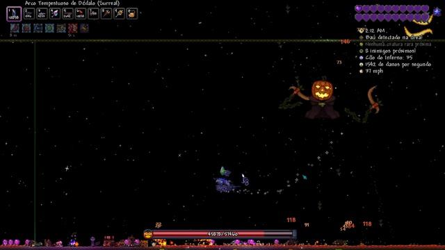 Lua Abóbora: Spawn, Arena e Teste com Piranhas + Set Especialista! ► Terraria LENDÁRIO #39 смотреть онлайн