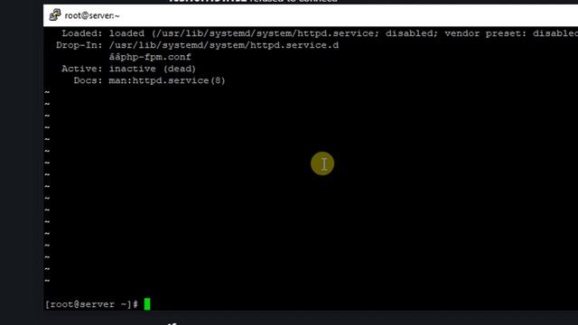 Auto Start http or Apache on reboot in a CentOs 7 and 8 Server смотреть онлайн