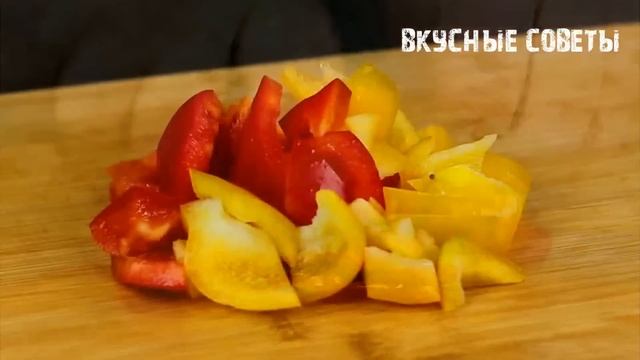 Заливаю ПЕЧЕНЬ кипятком и добавляю ГОРЧИЦУ! Один из моих любимых рецептов! Вкусные Советы смотреть онлайн