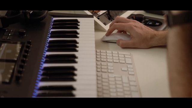 Circuit Tracks - Shadow Child // Novation смотреть онлайн