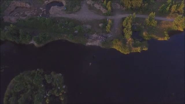 Phantom 3 Advanced учимся летать 2 in-flight decay смотреть онлайн