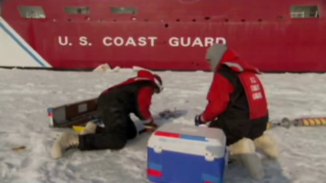 NOVA | On Thin Ice in the Bering Sea: Part Two смотреть онлайн