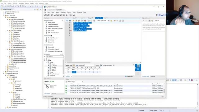 15. Online Courses - Spring Data JPA and How to Running Native SQL queries смотреть онлайн