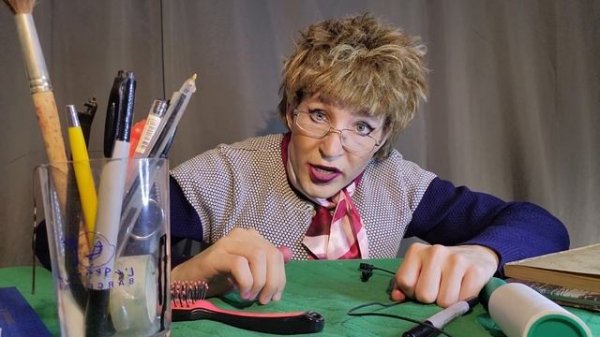 АСМР ШКОЛЬНЫЙ ЗАВУЧ / РОЛЕВАЯ ИГРА / ASMR HEAD TEACHER