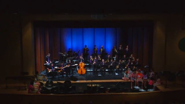 MSL High School Lab Band смотреть онлайн