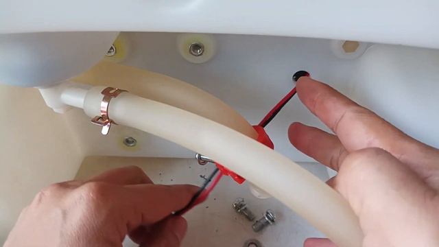 Cara Upgrade Ganti Pompa Spayer Gendong Elektrik Swan F-16 Biar Makin Jozz Semburannya