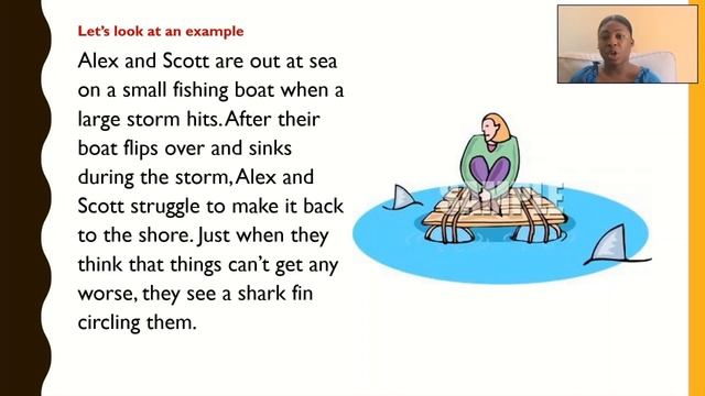 Elements of a Story - Conflict and Resolution смотреть онлайн