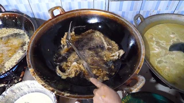 Индонезийский шведский стол, Наси Паданг смотреть онлайн