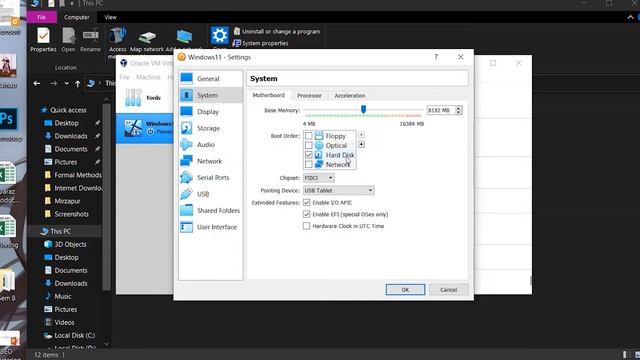 How to Install Windows 11 on Virtual Box Step by Step Guide смотреть онлайн