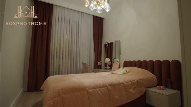 Жилой комплекс с озером. Купить квартиру с видом на море и лес| Обзор №13 смотреть онлайн