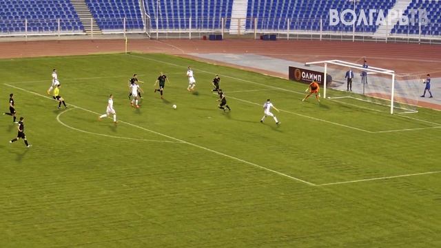 «Волгарь» 2:0 «Дружба» смотреть онлайн