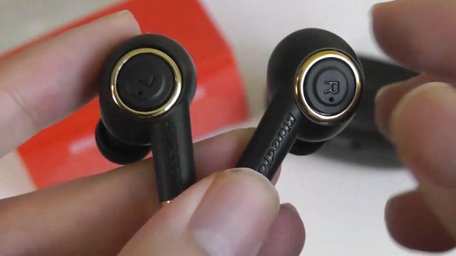 REVIEW: Bluedio Particle, Budget TWS True Wireless Earbuds! [$30] In-Ear Detection смотреть онлайн