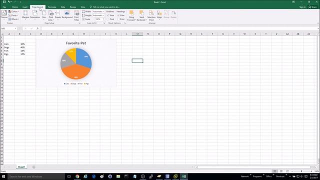 Changing Graph Colors In Excel смотреть онлайн