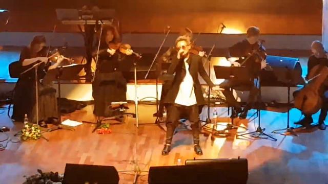 Сурганова и Оркестр - Путник (Рига-2019)