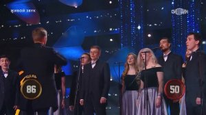 Хор "Петербургские-серенады"  "Город спит"