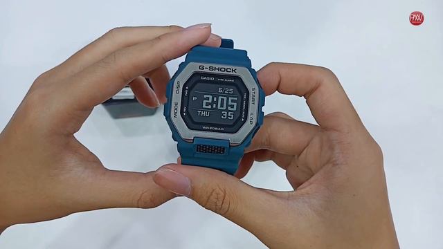 G-Shock GBX-100