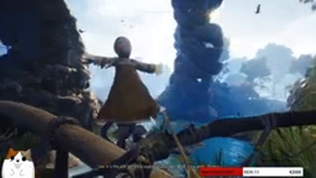 *Upcoming* Becoming The Witch Of The Woods! Will Yaga Be Good Or Evil? | Blacktail | Demo Gameplay смотреть онлайн