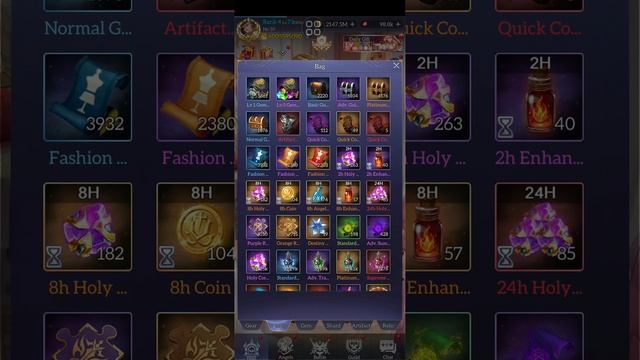 Idle Angels Account - 10 For SALE смотреть онлайн