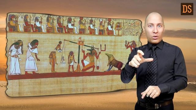 Тайна Египетских пирамид 3. На жестовом языке. смотреть онлайн