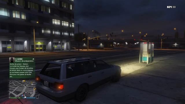 LIVE GTA RP PS4 FR LE RETOUR смотреть онлайн