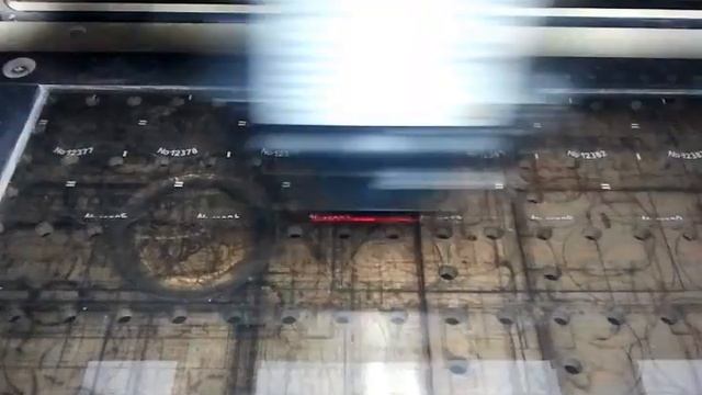 Гравировка светофильтров из оргстекла. смотреть онлайн