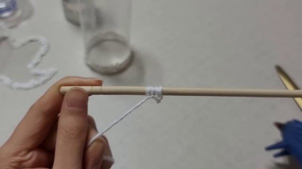 Genius ! So cute decor craft idea with egg shell and yarn - Recycling hacks - DIY tips and tricks