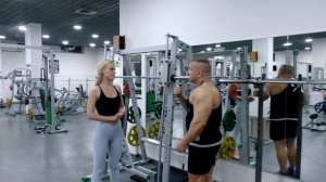 Совершенствование ягодиц от Анастасии НовиковойСовершенствование ягодиц от Анастасии Новиковой