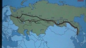 Вадим Чернобров о проекте Трансевразийской экспедиции (2011)