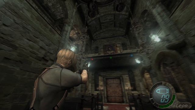 Adam Sandler usa WhatsApp 2? - Resident Evil 4 #15 смотреть онлайн