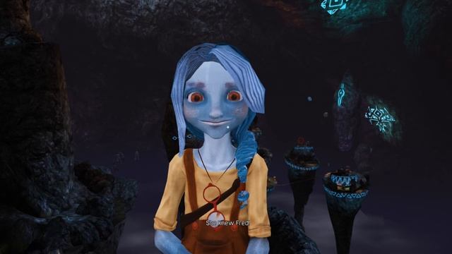 Сюжет игры A Story About My Uncle