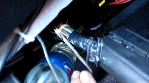 Как подключить тахометр на инжектор ваз 2105